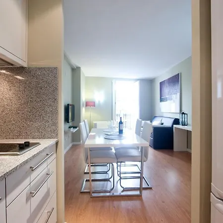Apartment Flatsforyou Arcadias Valencia