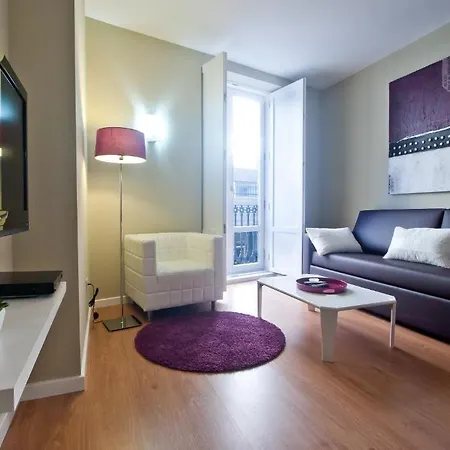 Apartment Flatsforyou Arcadias *