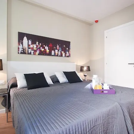 Apartment Flatsforyou Arcadias Valencia