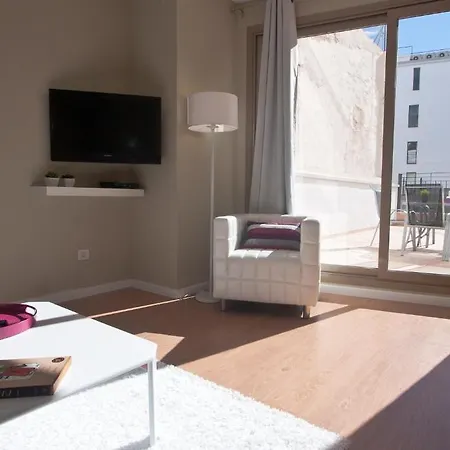 Apartment Flatsforyou Arcadias Valencia
