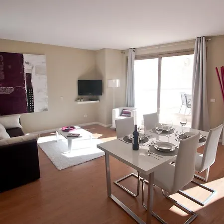Flatsforyou Arcadias Apartment Valencia