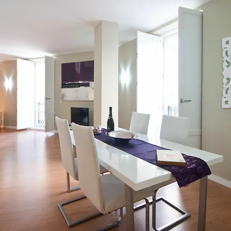 Apartment Flatsforyou Arcadias Valencia