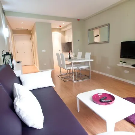 Flatsforyou Arcadias Appartement *