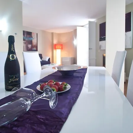 Flatsforyou Arcadias Appartement Valence